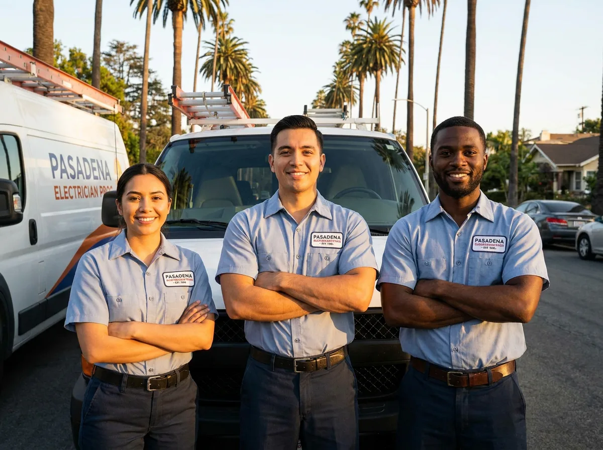 Electrician company in Mcknightstown, PA
